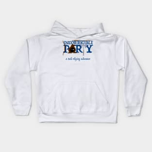 The Incorrigible Party - A Role Playing Adventure Kids Hoodie